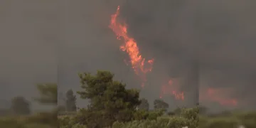 Sıcak hava ve yangın riski uyarısı