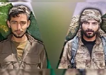 Kuzey Irak’ta PKK’ya nokta operasyon