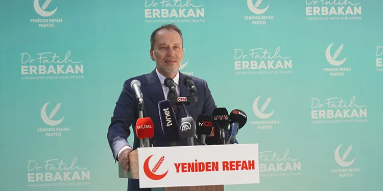 “Yanlışları hep birlikte düzeltmek için girdik”