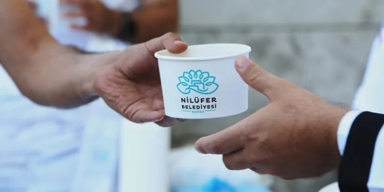 Nilüfer’de aşure tatmayan kalmayacak