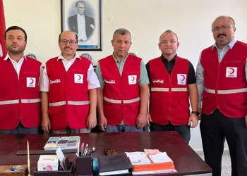 Sungurlu’da Kızılay şubesi kuruldu