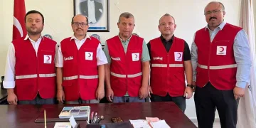 Sungurlu’da Kızılay şubesi kuruldu