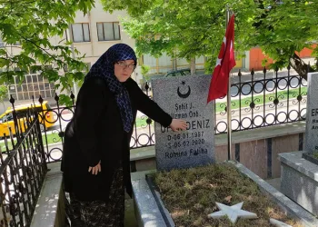 “Rüyamda beni bayramlaşmaya çağırdı”