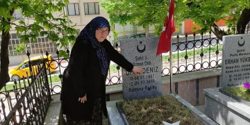 “Rüyamda beni bayramlaşmaya çağırdı”