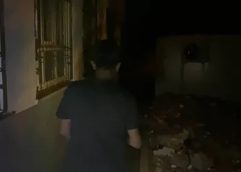 Okul bahçesine uyuşturucu denetimi