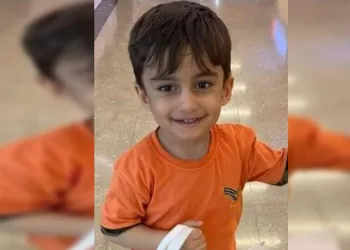 Nefes borusuna yemek kaçan çocuk hayatını kaybetti
