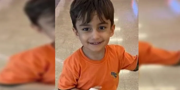 Nefes borusuna yemek kaçan çocuk hayatını kaybetti