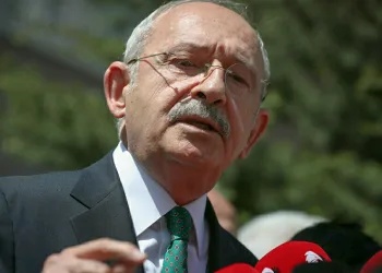 Kılıçdaroğlu, Ali İsmail Korkmaz’ı andı