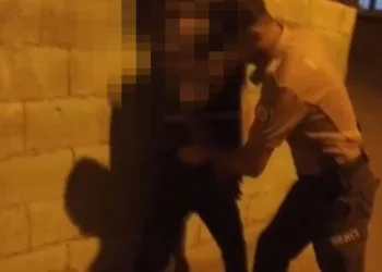 15 yıl cezası bulunan firariyi bekçiler yakaladı