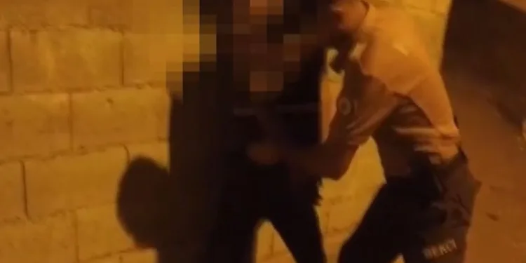 15 yıl cezası bulunan firariyi bekçiler yakaladı