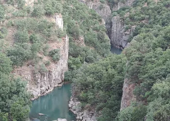 Mesiro kanyonu ve mağarası ziyaretçilerini bekliyor