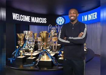 Inter, Marcus Thuram’ı kadrosuna kattı