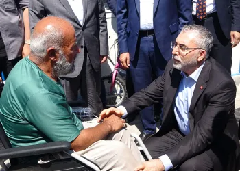 “Vatandaşlarımızın refahını artırmaya gayret edeceğiz”