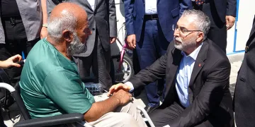 “Vatandaşlarımızın refahını artırmaya gayret edeceğiz”