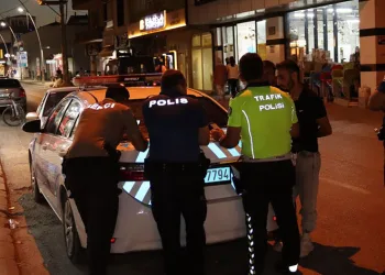 Ters yöne girenlere ceza yağdı