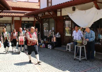 Dellal’larlardan Nasreddin Hoca Şenliği’ne davet