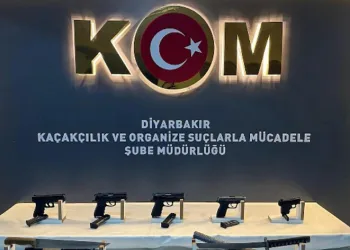 ‘Örümcek suç örgütü’ operasyonu