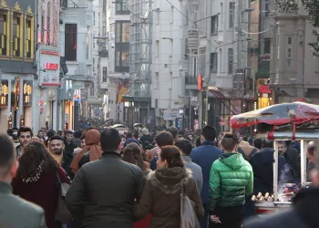 Ücretli çalışan sayısı arttı