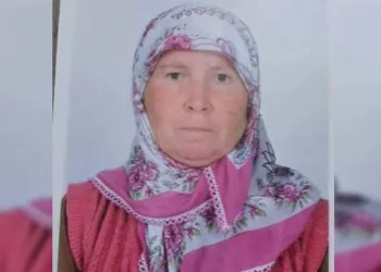 Kayıp kadın evinden 20 kilometre uzakta bulundu
