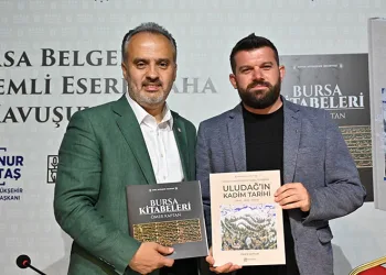 Bursa belgeliğine 2 yeni eser daha