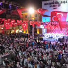 Bursa'da, 15 Temmuz şehitleri anıldı