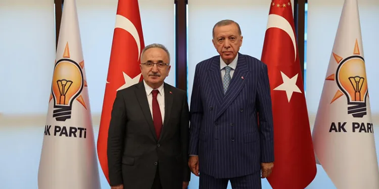 Mehmet Köse asaleten atandı