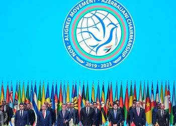 “Küresel sorunları aktif olarak çözmeye çalışacağız”