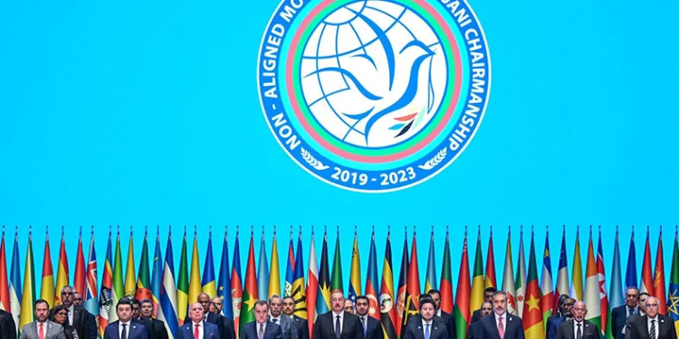 “Küresel sorunları aktif olarak çözmeye çalışacağız”