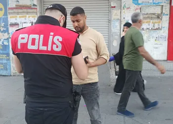 İstanbul genelinde uyuşturucu denetimi