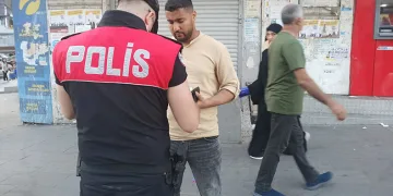 İstanbul genelinde uyuşturucu denetimi