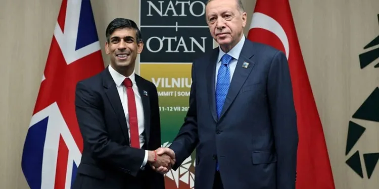 NATO Zirvesi’nde yoğun mesai