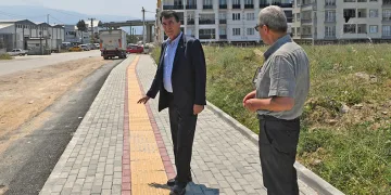 Demirtaş’ın yolları hem güzel hem güvenli