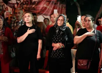 Kerbela şehitleri Kartal’da anıldı