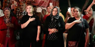 Kerbela şehitleri Kartal’da anıldı