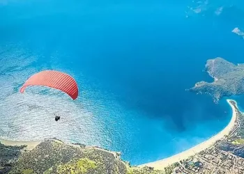 Turizm gelirinde ilk yarıda arttış