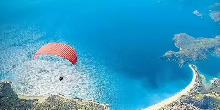 Turizm gelirinde ilk yarıda arttış
