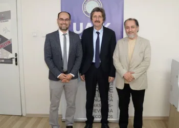 BUÜ’de yeni görevlendirme