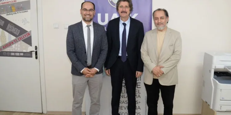 BUÜ’de yeni görevlendirme