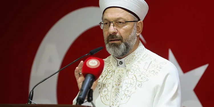 “Kardeşlerimizle bir ailenin fertleri gibiyiz”