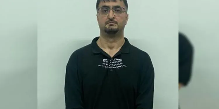 FETÖ’nün sözde bölge sorumlusu yakalandı