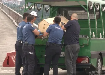 15 Temmuz Şehitler Köprüsü’nde feci kaza