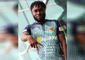 Kayserispor, Attamah ile yeniden anlaştı