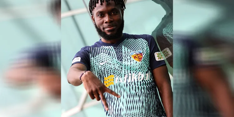 Kayserispor, Attamah ile yeniden anlaştı