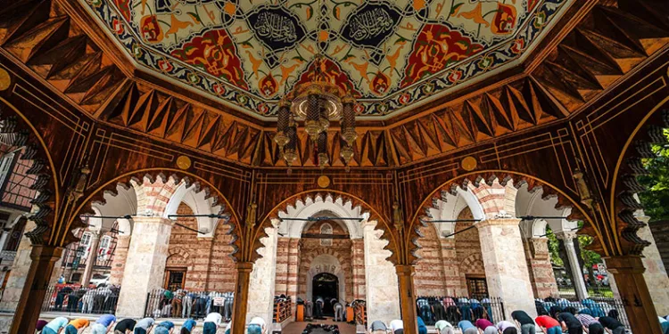Kare kare Bursa’nın ‘köşe taşları’
