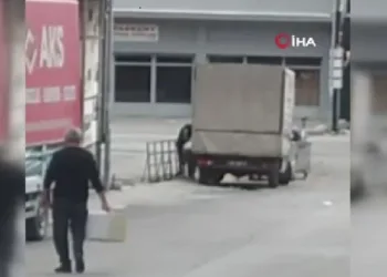 Ankara’da kadına şiddet