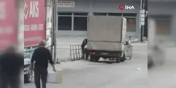 Ankara’da kadına şiddet