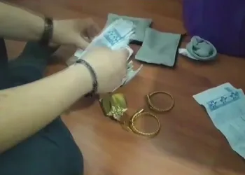 Esnafa zorla senet imzalattıran tefecilere operasyon