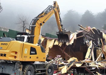 Osmangazi kaçak yapılardan temizleniyor