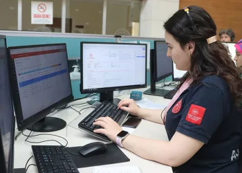 Çağrıların yüzde 43’ü vakaya dönüşmedi