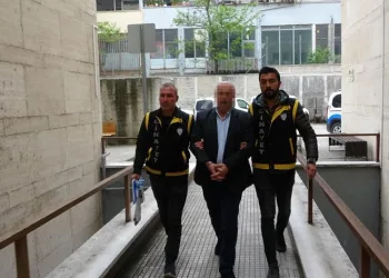 Bursa’da tutuklu muhtara müebbet istendi
